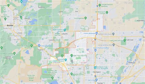 Broomfield County .